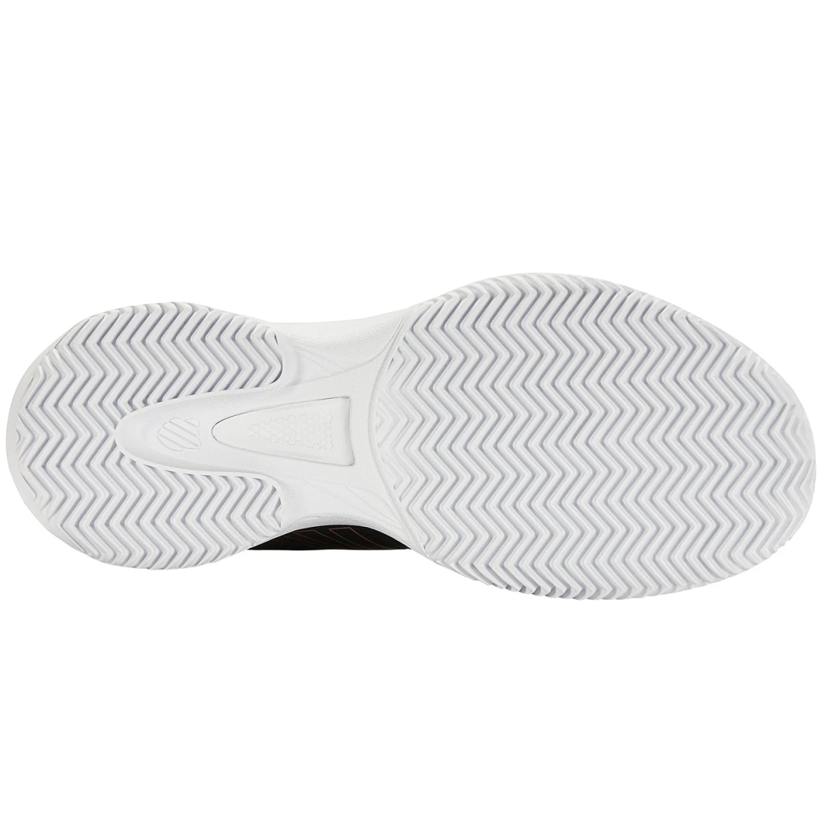 KSwiss Tennisschuhe Court Express Clay/Sandplatz 2023 Schwarz/weiss Damen – Bild 3