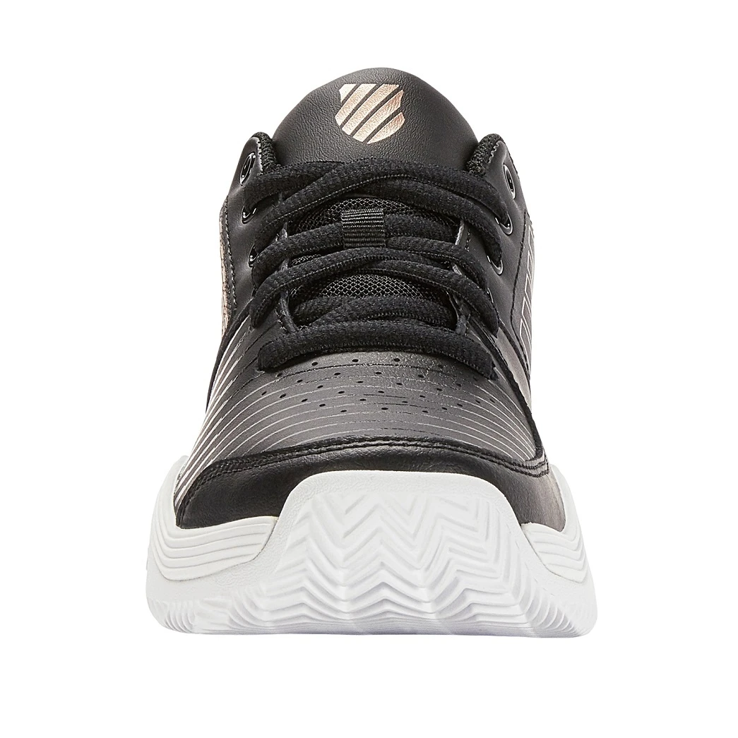 KSwiss Tennisschuhe Court Express Clay/Sandplatz 2023 Schwarz/weiss Damen – Bild 6