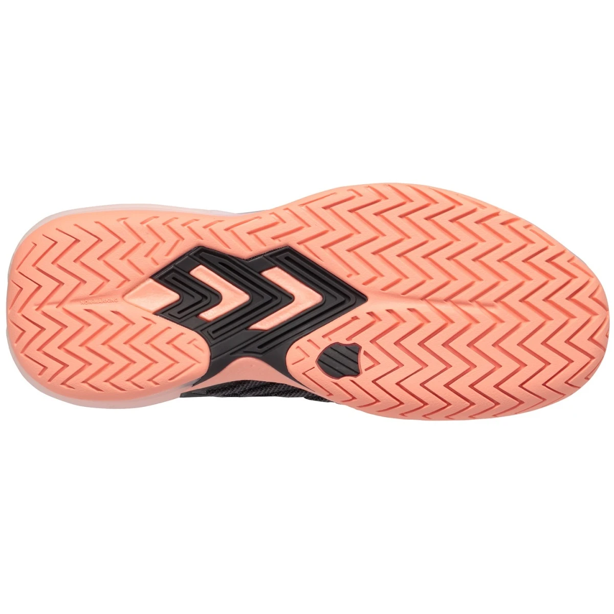 KSwiss Tennisschuhe Ultrashot 3 Allcourt Asphaltgrau Damen – Bild 7