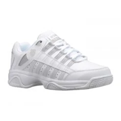 KSwiss Tennisschuhe Court Prestir Allcourt Weiss Damen