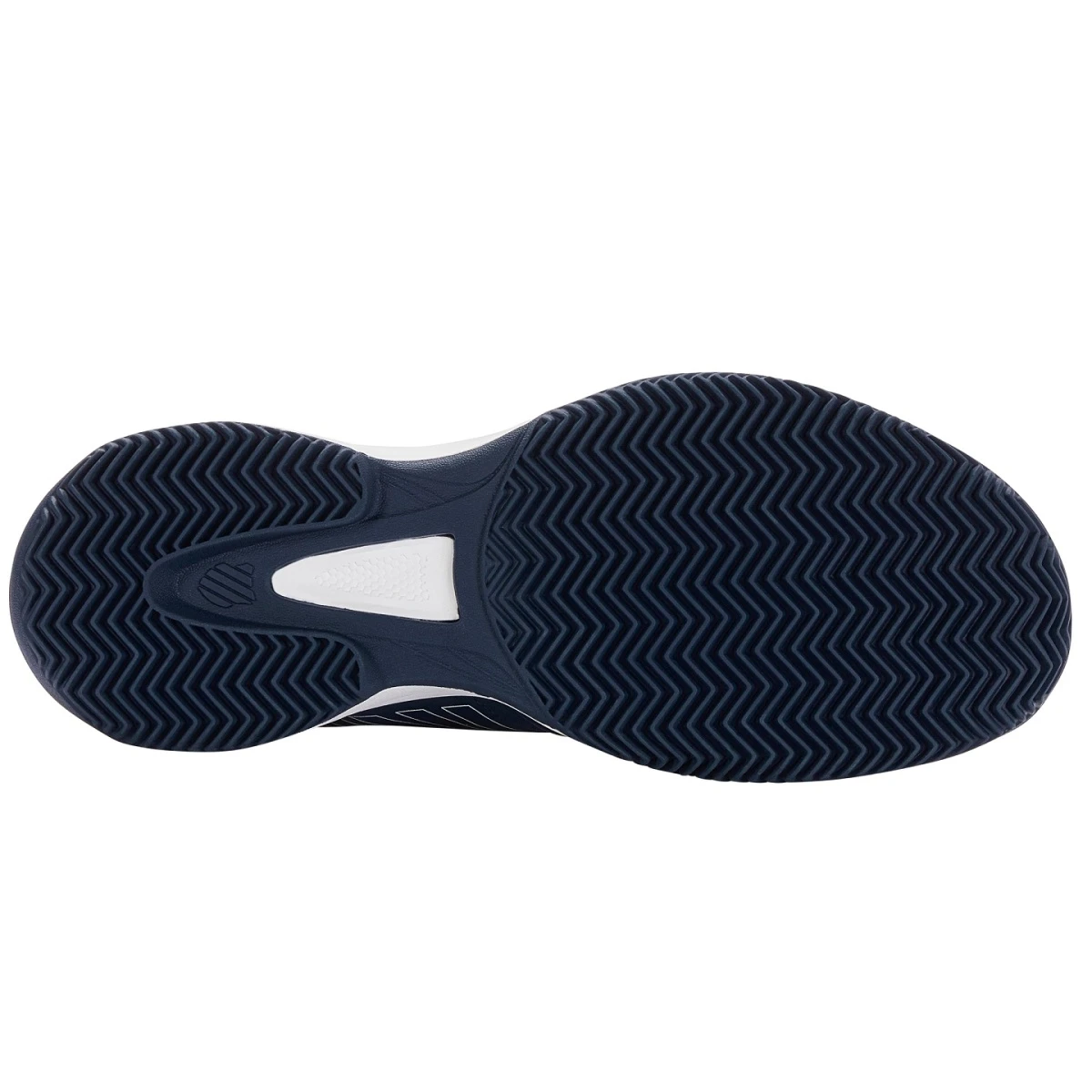 KSwiss Tennisschuhe Court Express Clay/Sandplatz 2023 Opalblau Herren – Bild 3