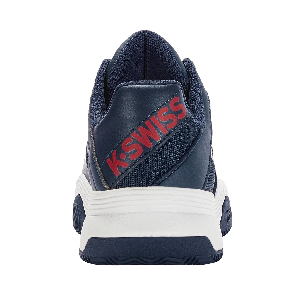 KSwiss Tennisschuhe Court Express Clay/Sandplatz 2023 Opalblau Herren – Bild 5