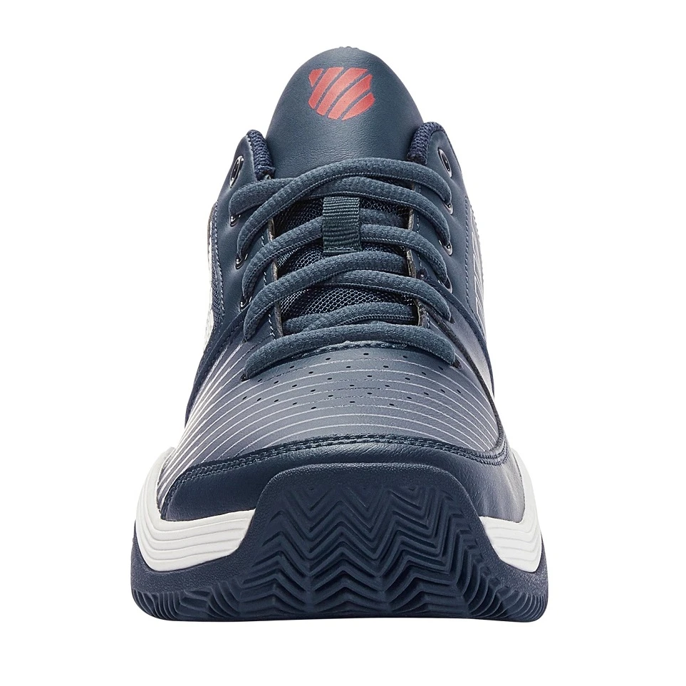 KSwiss Tennisschuhe Court Express Clay/Sandplatz 2023 Opalblau Herren – Bild 6