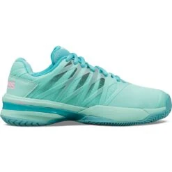KSwiss Tennisschuhe Ultrashot 2 Allcourt Arubablau Damen