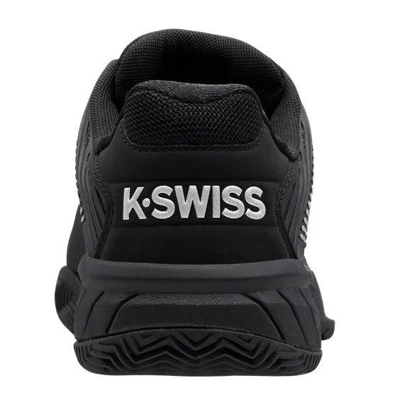 KSwiss Tennisschuhe Hypercourt Express 2 Clay/Sandplatz Schwarz Damen – Bild 4