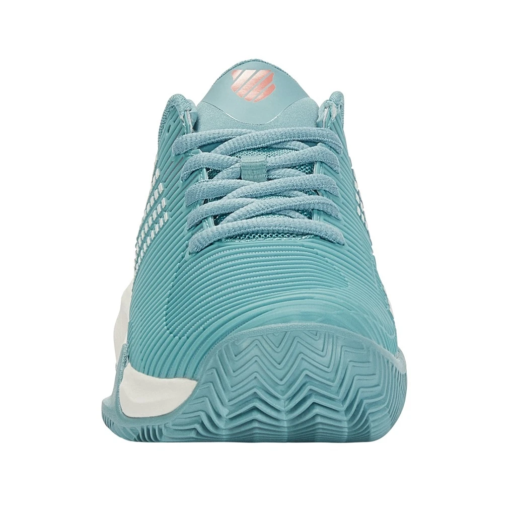 KSwiss Tennisschuhe Hypercourt Supreme Clay/Sandplatz 2023 Hellblau Damen – Bild 6