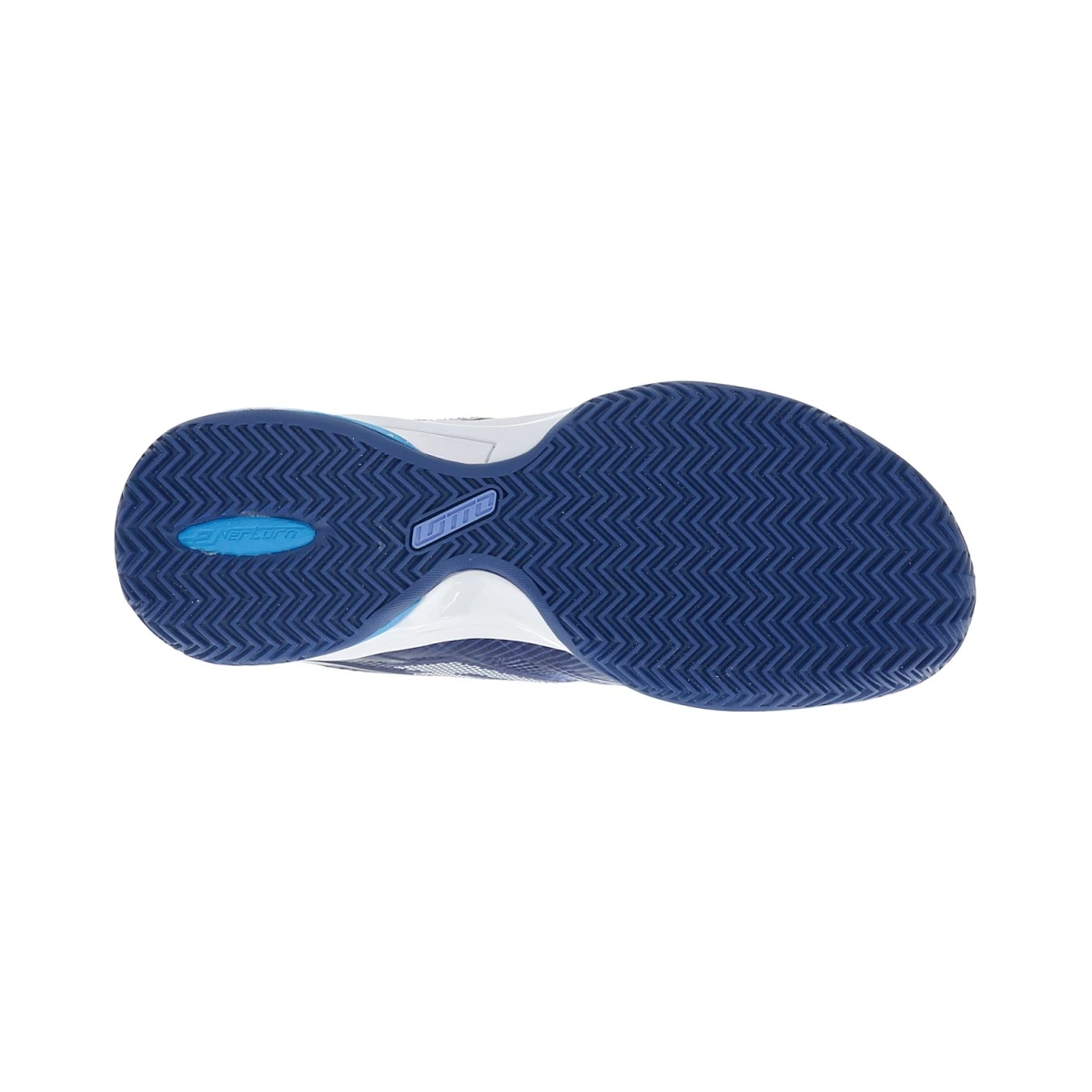 Lotto Tennisschuhe Mirage 300 III Clay/Sandplatz/Dämpfung 2023 Blau Herren – Bild 2