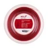 MSV Tennissaite Focus Hex Soft 1.25 (Haltbarkeit+Touch) Rot 200m Rolle