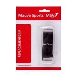 MSV Basisband Soft-Tac Perforated Schwarz