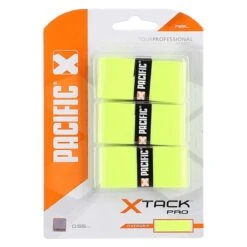 Pacific Overgrip XTack Pro 0.55mm Limegrün 3er