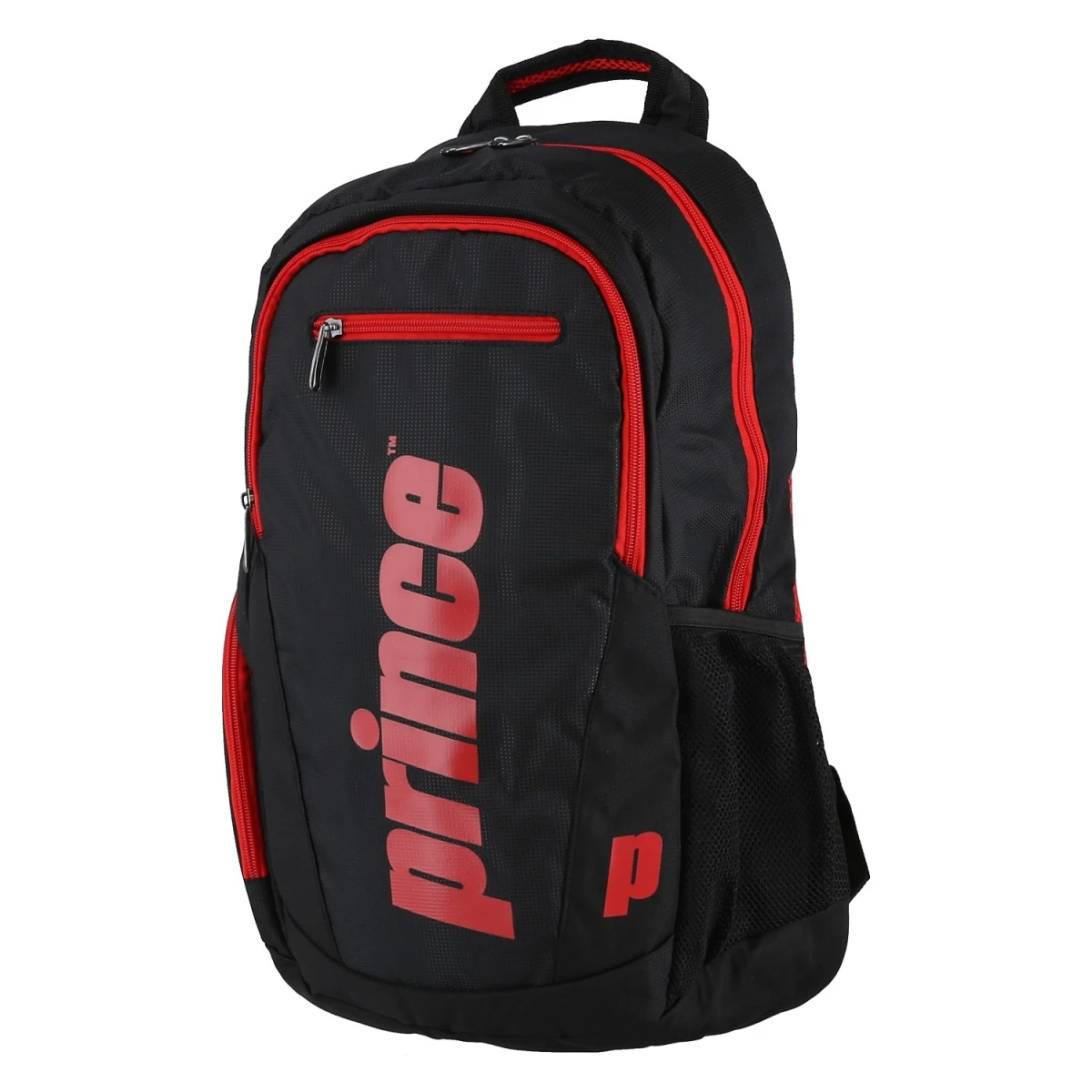 Prince Rucksack Team 2021 Schwarz/rot
