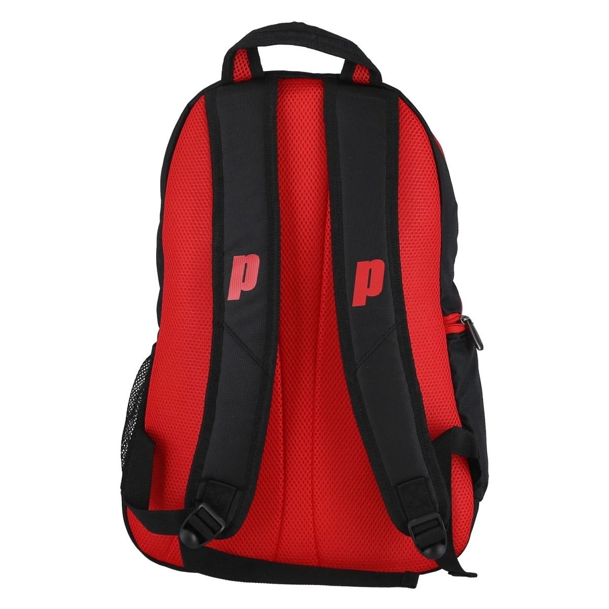 Prince Rucksack Team 2021 Schwarz/rot – Bild 2