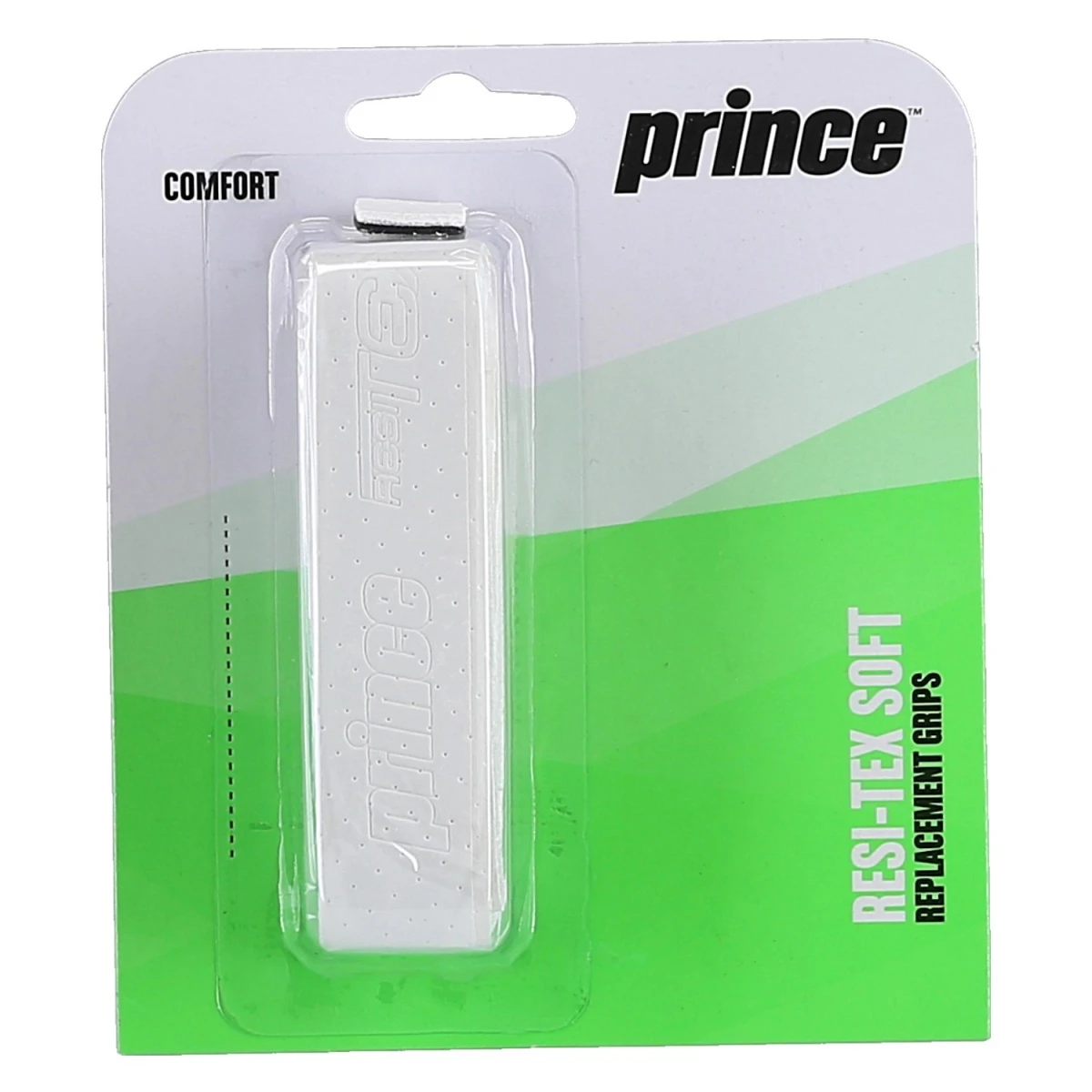Prince Basisband Resi Tex Soft 2.0mm Weiss - 1 Stück