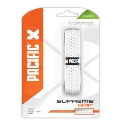 Pacific Basisband Supreme 1.8mm Weiss - 1 Stück