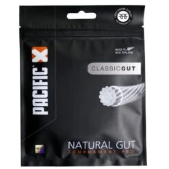 Besaitung Mit Tennissaite Pacific Tournament Pro Classic Gut