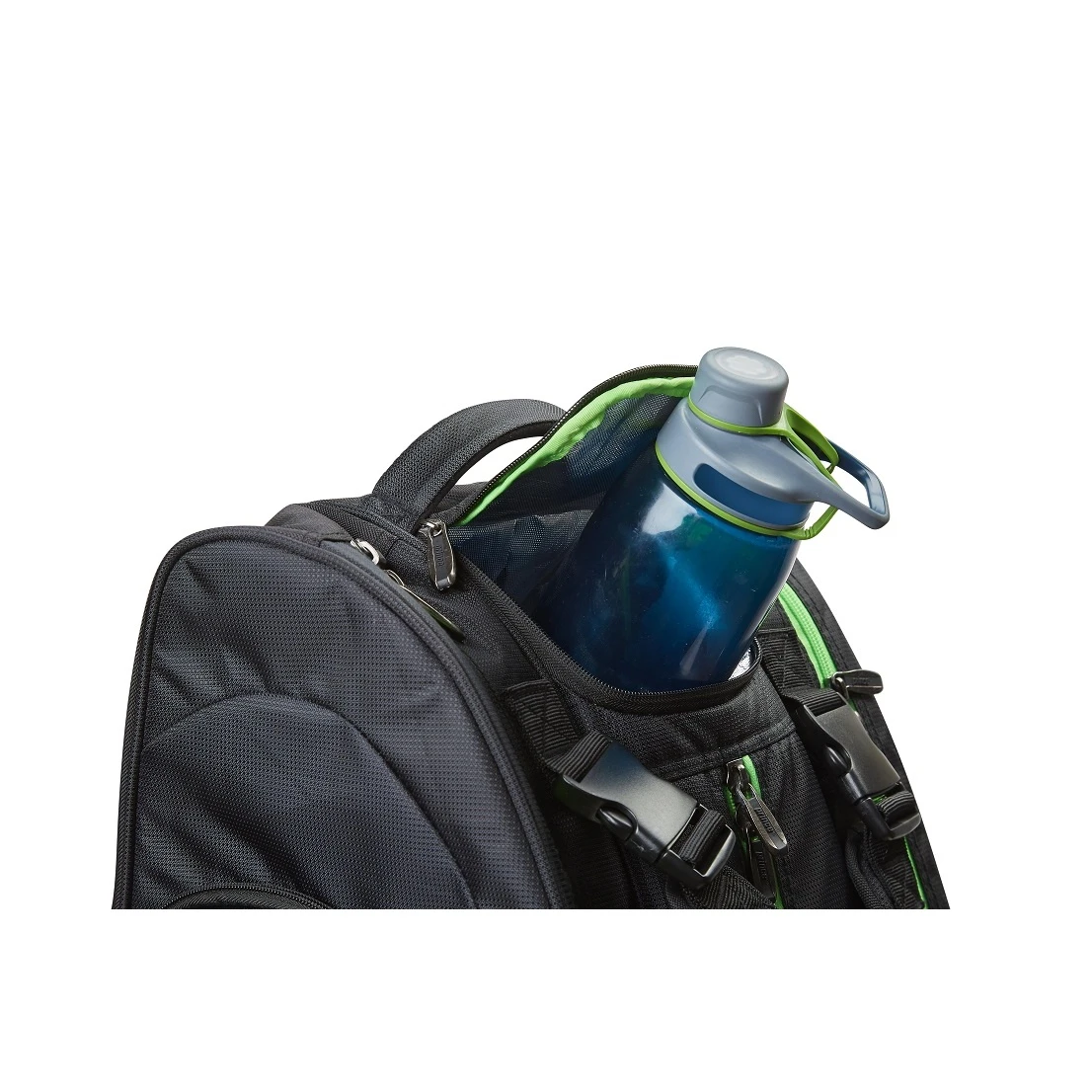 Prince Racketbag (Schlägertasche) Tour Slam Schwarz/grün 12er – Bild 8