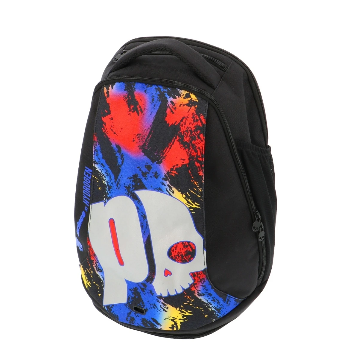 Prince Rucksack Random 2022 Schwarz/rot/blau - Haupt- Und Schlägerfach – Bild 4