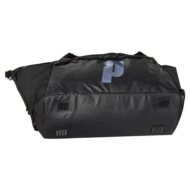 Prince Sporttasche Tour Evo Duffel (1 Hauptfach) 75x23x23cm - Schwarz – Bild 4