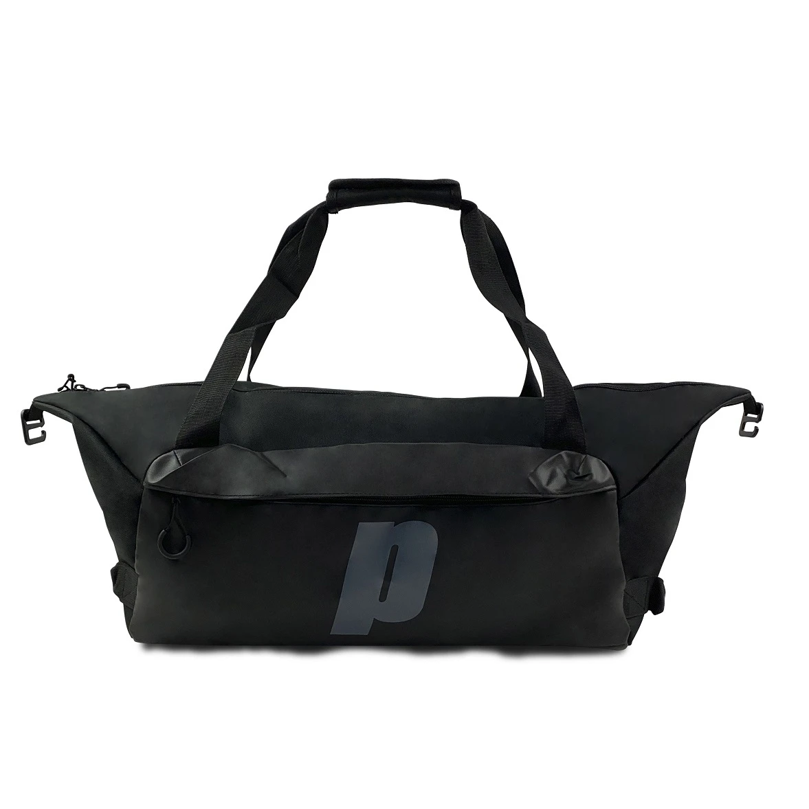 Prince Sporttasche Tour Evo Duffel (1 Hauptfach) 75x23x23cm - Schwarz