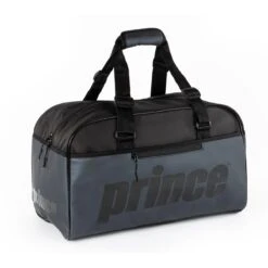 Prince Sporttasche Tour Duffel Small (1 Hauptfach) Schwarz