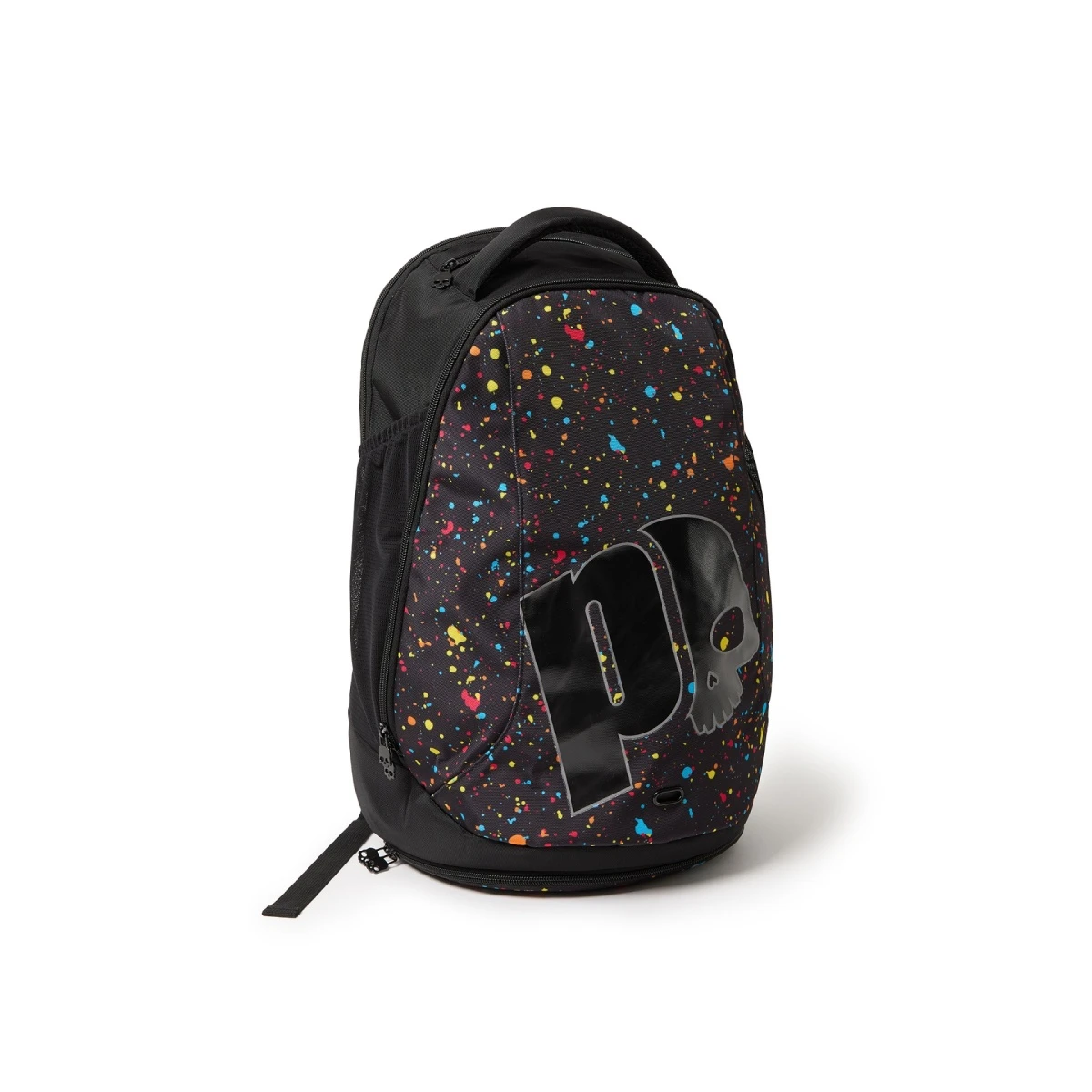 Prince Tennis-Rucksack By Hydrogen Spark (Haupt-, Schläger- Und Schuhfach) Schwarz – Bild 4