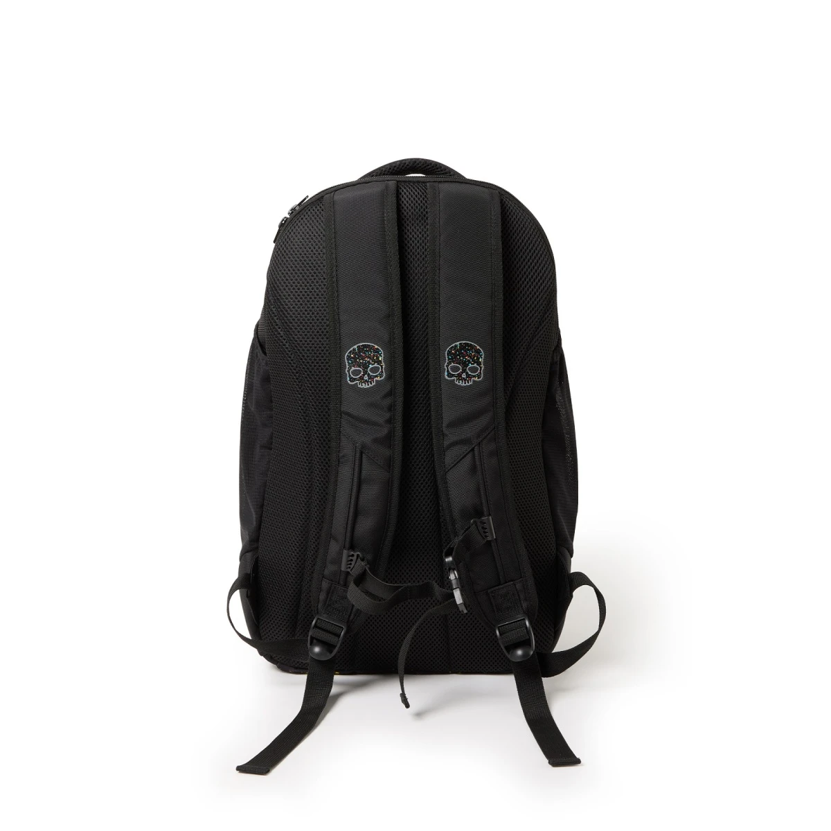 Prince Tennis-Rucksack By Hydrogen Spark (Haupt-, Schläger- Und Schuhfach) Schwarz – Bild 5