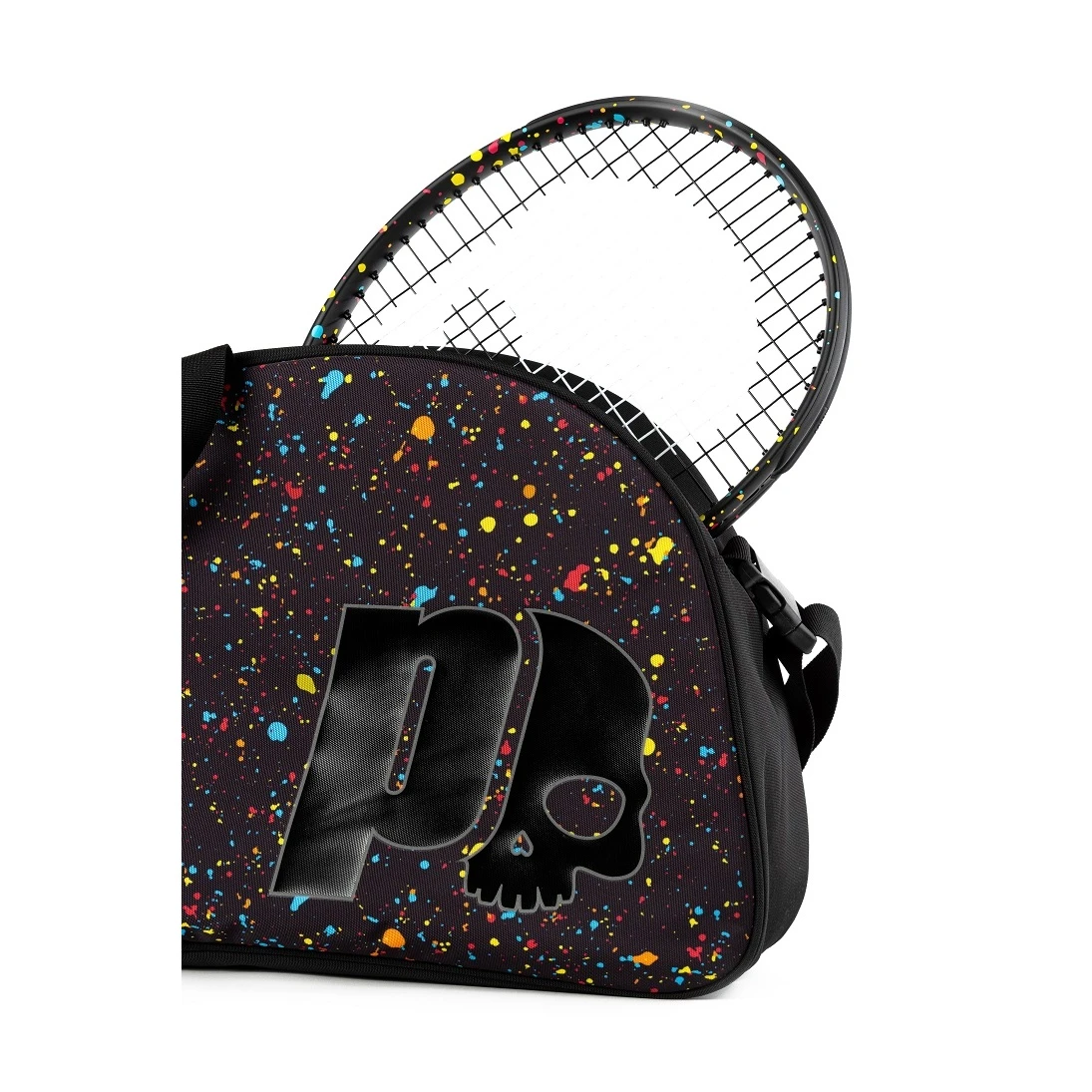 Prince By Hydrogen Racketbag Spark Comp 1 (Schlägertasche, 1 Hauptfach) Schwarz 3er – Bild 2