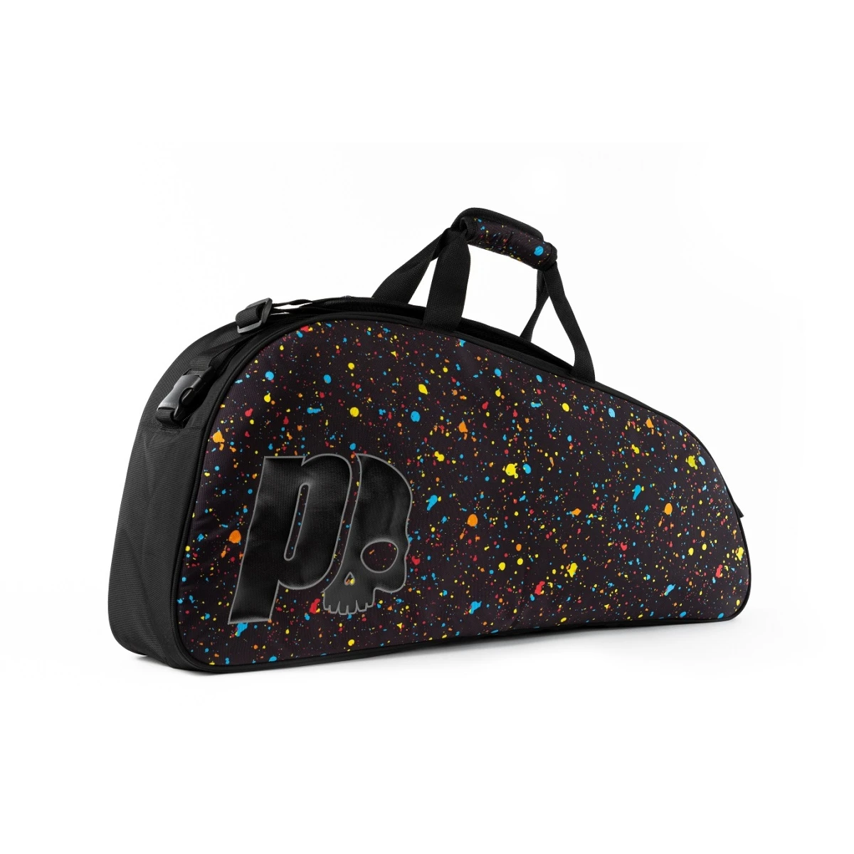 Prince By Hydrogen Racketbag Spark Comp 1 (Schlägertasche, 1 Hauptfach) Schwarz 3er – Bild 3