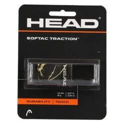 Head Basisband Softac Traction 1.8mm Schwarz