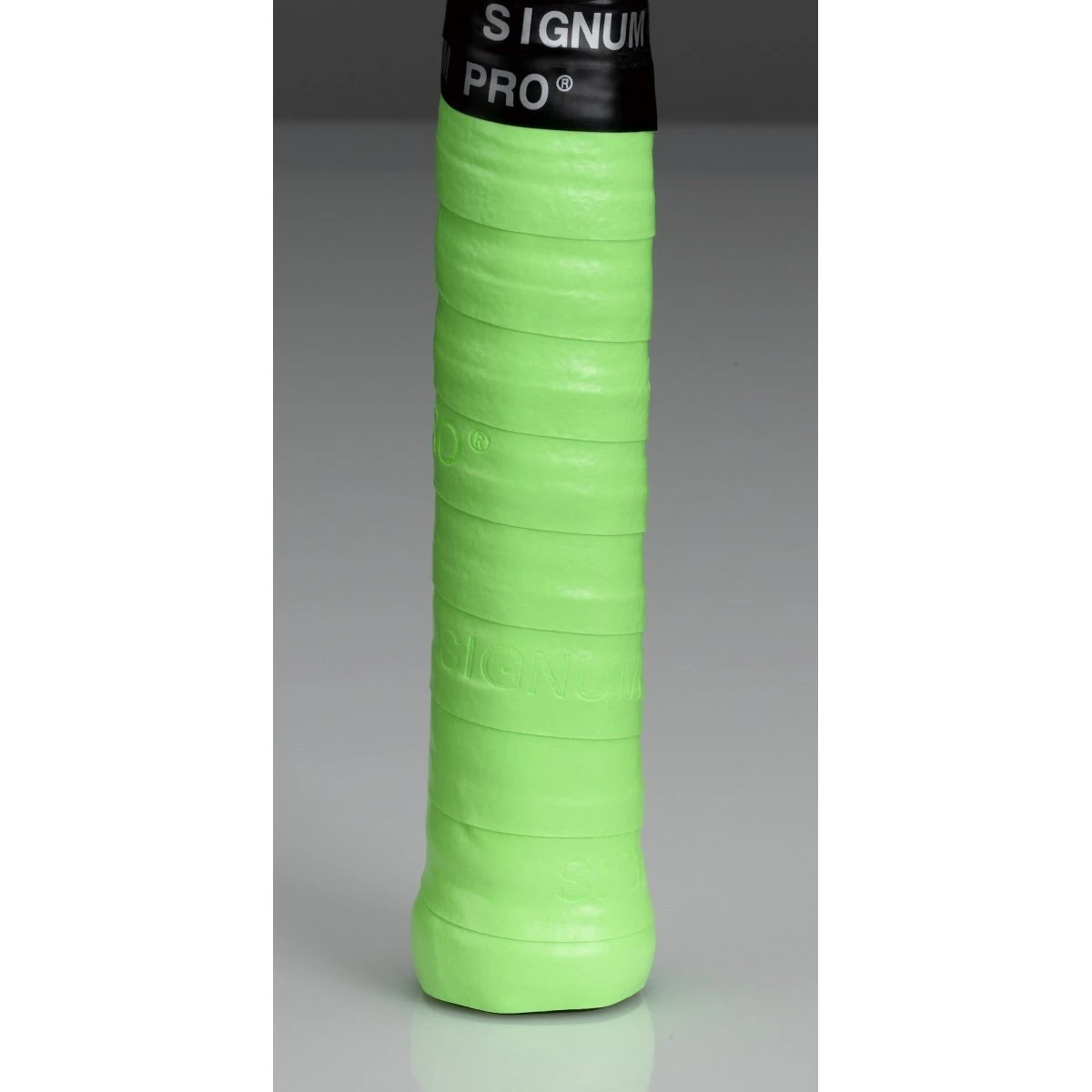 Signum Pro Overgrip Performance 0.6mm Limegrün 3er – Bild 2