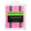 Signum Pro Overgrip Performance 0.6mm Pink 10er Clip-Beutel