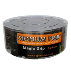 Signum Pro Overgrip Magic 0.75mm Schwarz 30er Box