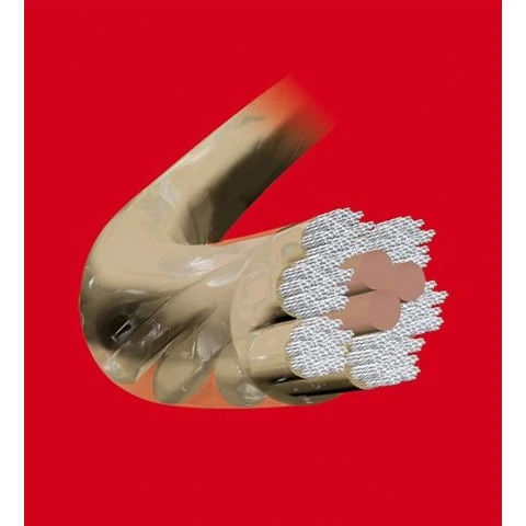 Tecnifibre Tennissaite XR3 Natur 12m Set – Bild 2