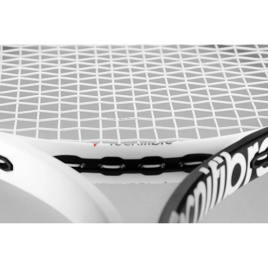 Tecnifibre Tennissaite Ice Code (Haltbarkeit+Power) Weiss 200m Rolle – Bild 2