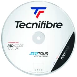 Tecnifibre Tennissaite Pro Red Code Rot 200m Rolle