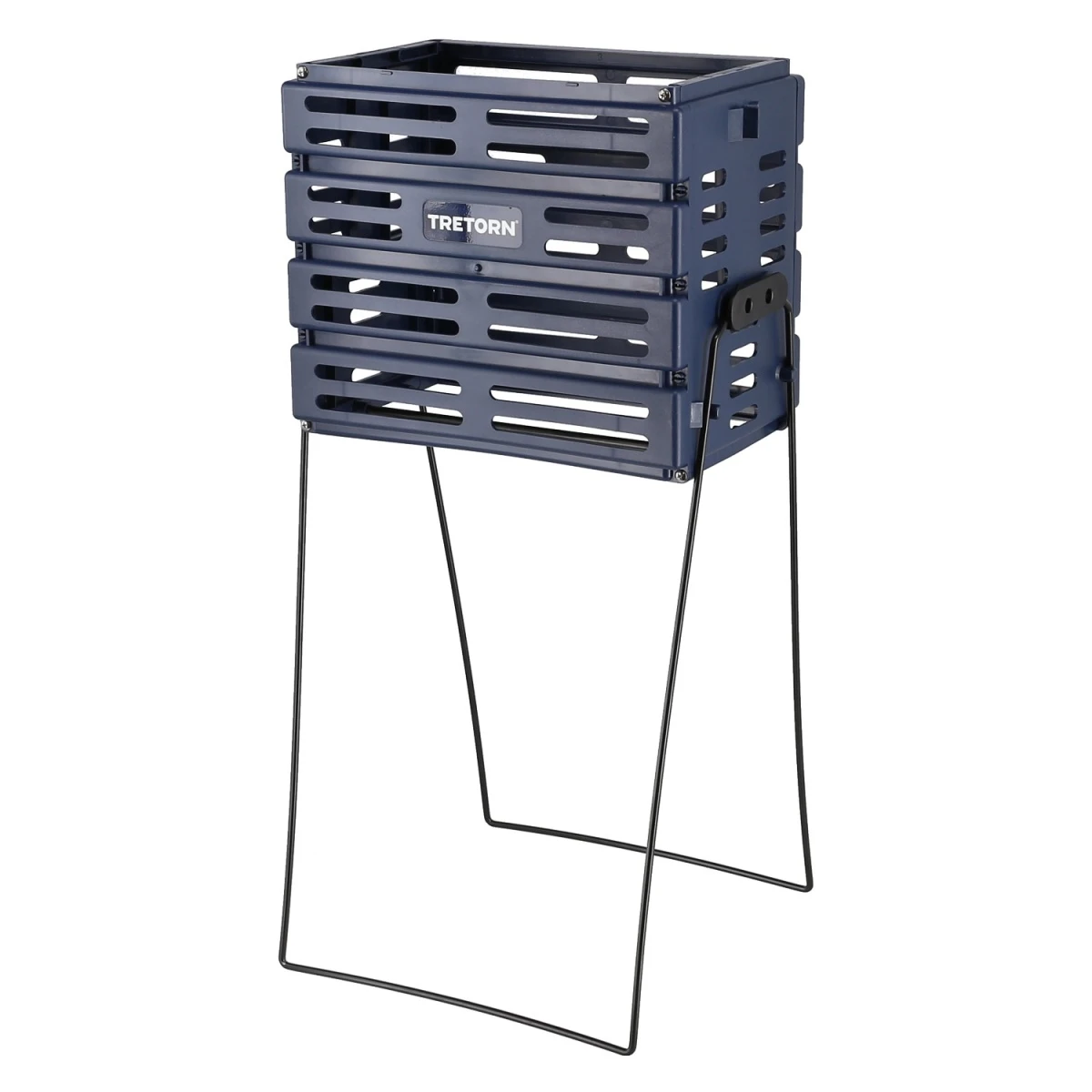 Tretorn Ballkorb Navy (80 Bälle)