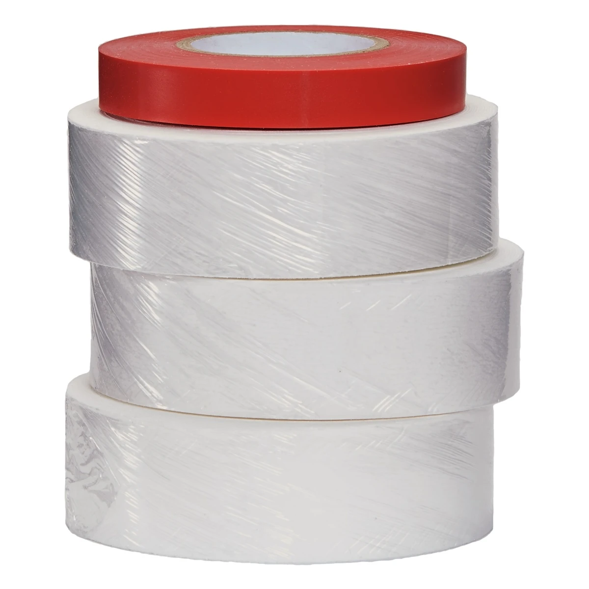 Tourna Overgrip Mega Tac Weiss 30er Tour-Beutel – Bild 2