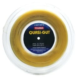 Tourna Tennissaite Quasi Gut Natur 200m Rolle