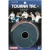 Tourna Overgrip Tac XL 0.55mm Schwarz 10er