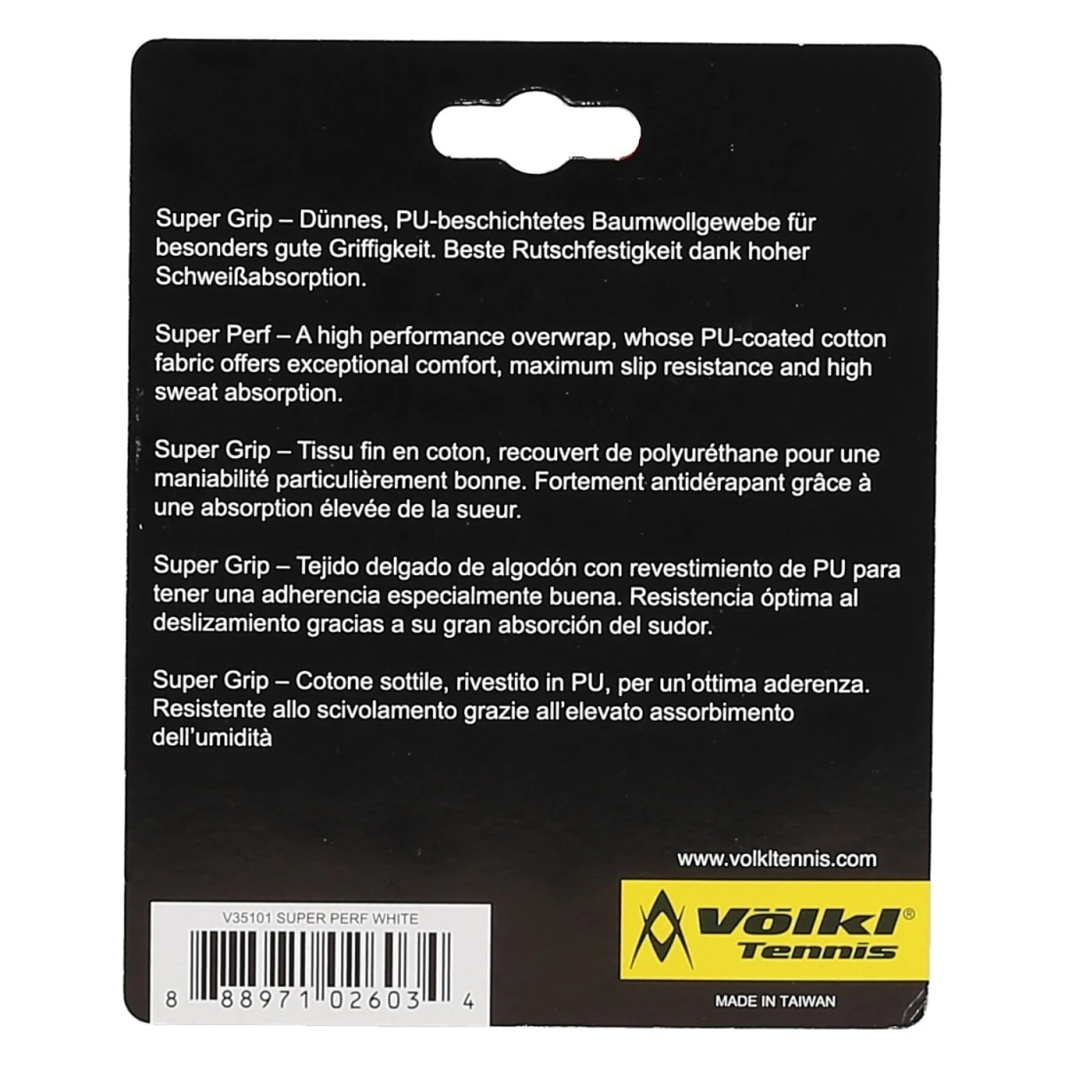 Völkl Super Perf 3er Weiss – Bild 2