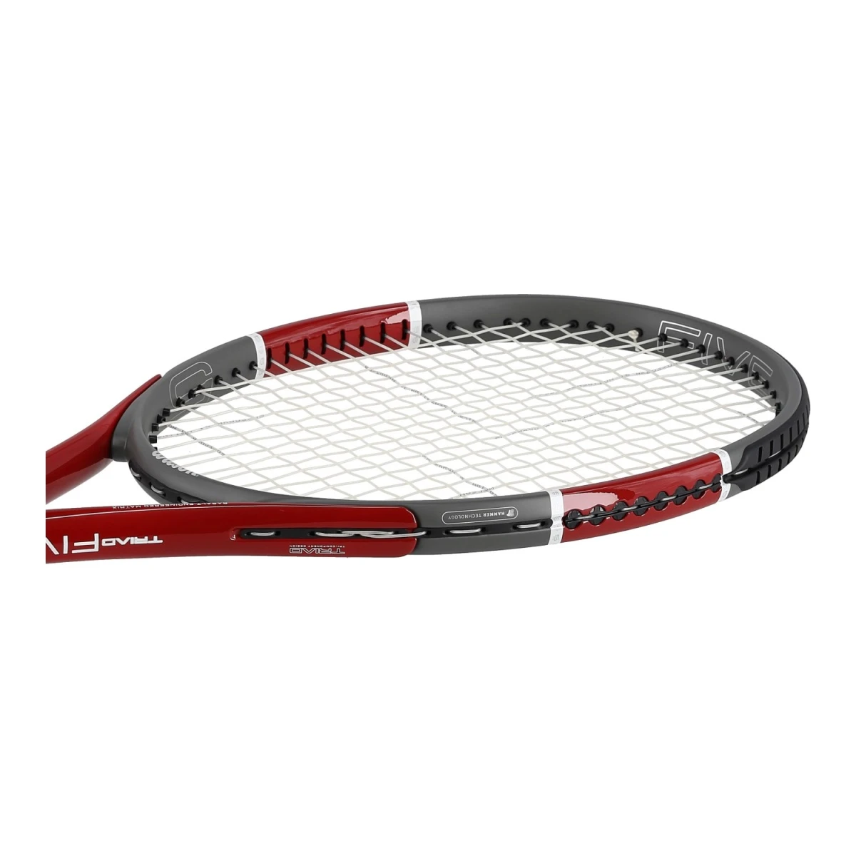 Wilson Tennissaite Sensation (Armschonung+Kontrolle) Natur 12m Set – Bild 4