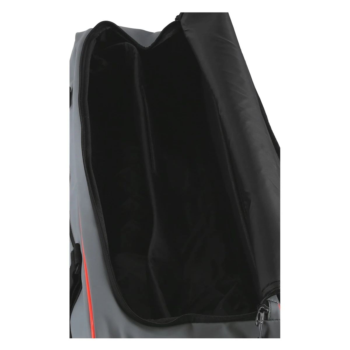 Wilson Tennistasche Clash Duffel Large Schwarz/grau – Bild 4