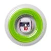 Wilson Tennissaite Sensation (Armschonung+Kontrolle) Grün 200m Rolle
