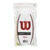 Wilson Overgrip Pro 0.6mm (Komfort/glatt/leicht Haftend) 30er Clip-Beutel