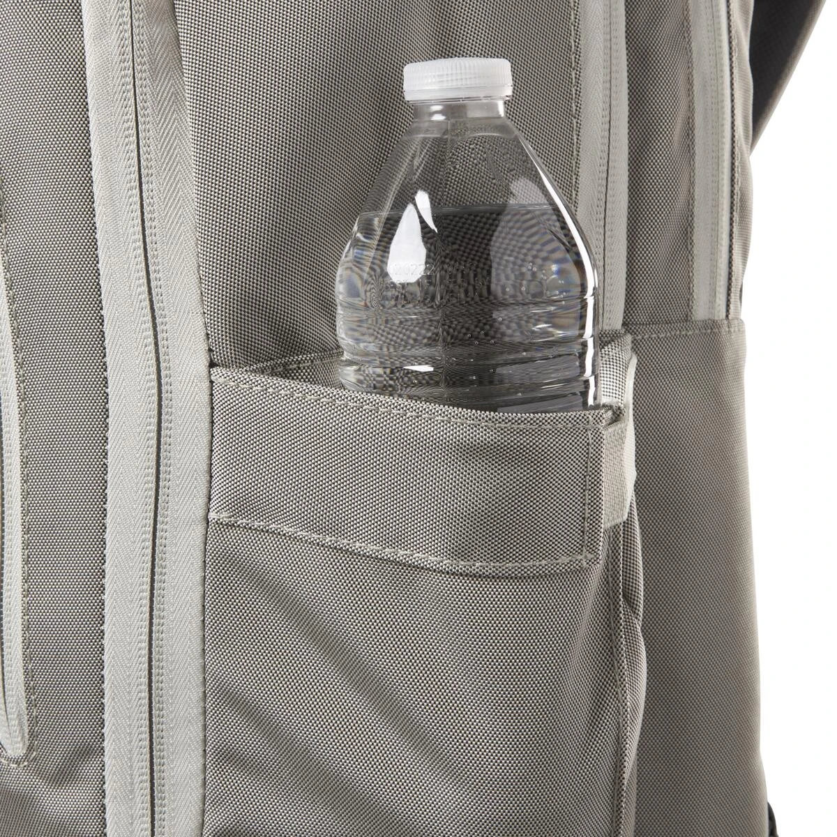 Wilson Tennis-Rucksack Tour (Haupt+Schlägerfach, Schuhfach) 2023 Grau – Bild 5