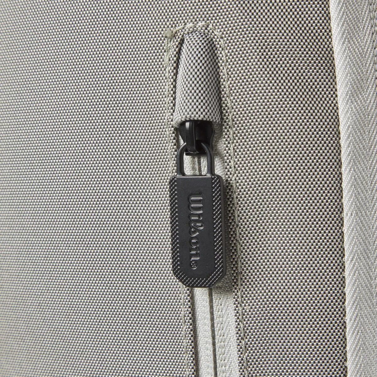 Wilson Tennis-Rucksack Tour (Haupt+Schlägerfach, Schuhfach) 2023 Grau – Bild 6