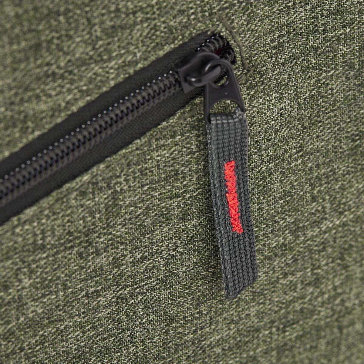 Wilson Tennis-Racketbag (Schlägertasche, 2 Hauptfächer) Team 2023 Dunkelgrün 6er – Bild 2