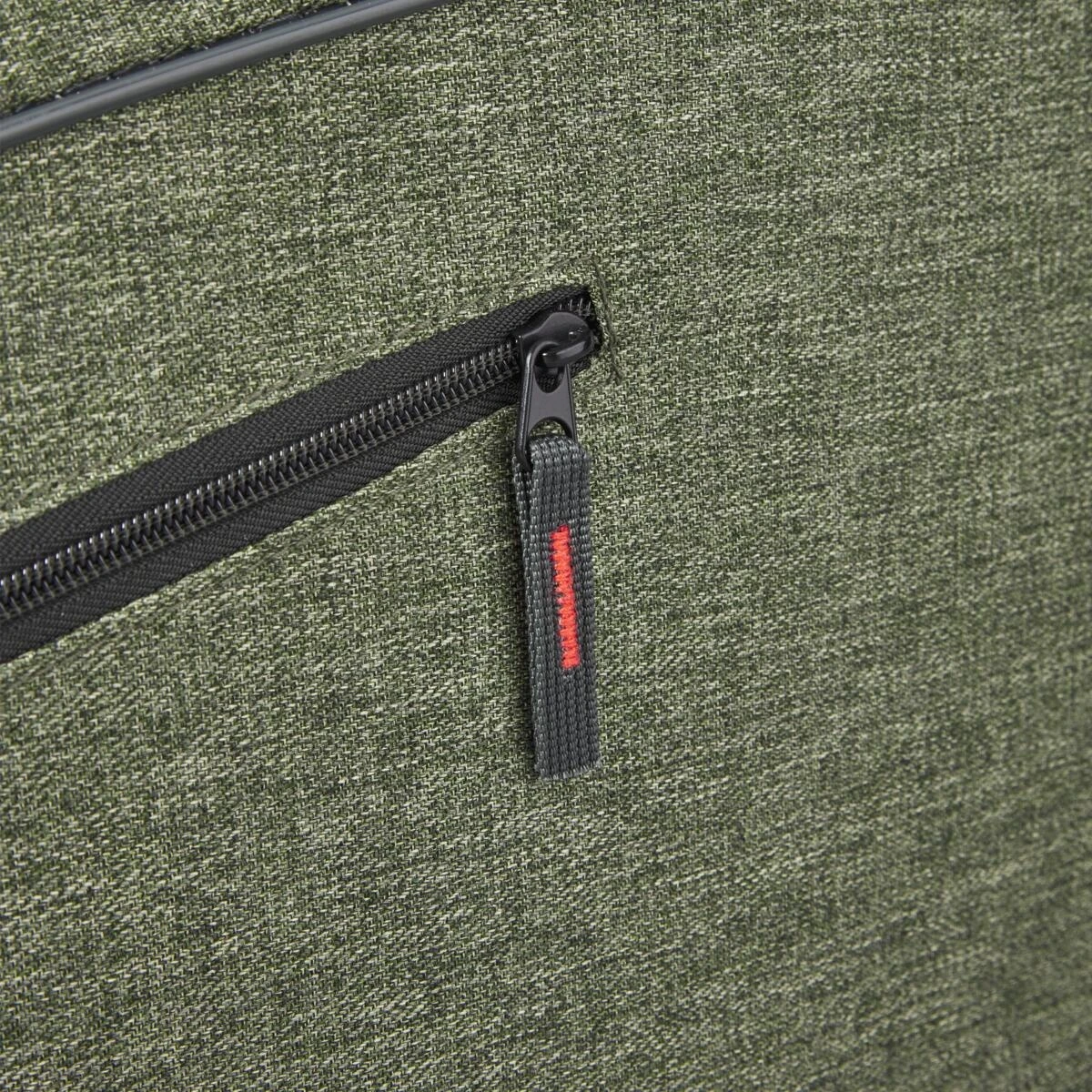 Wilson Tennis-Racketbag (Schlägertasche, 1 Hauptfach) Team 2023 Dunkelgrün 3er – Bild 6