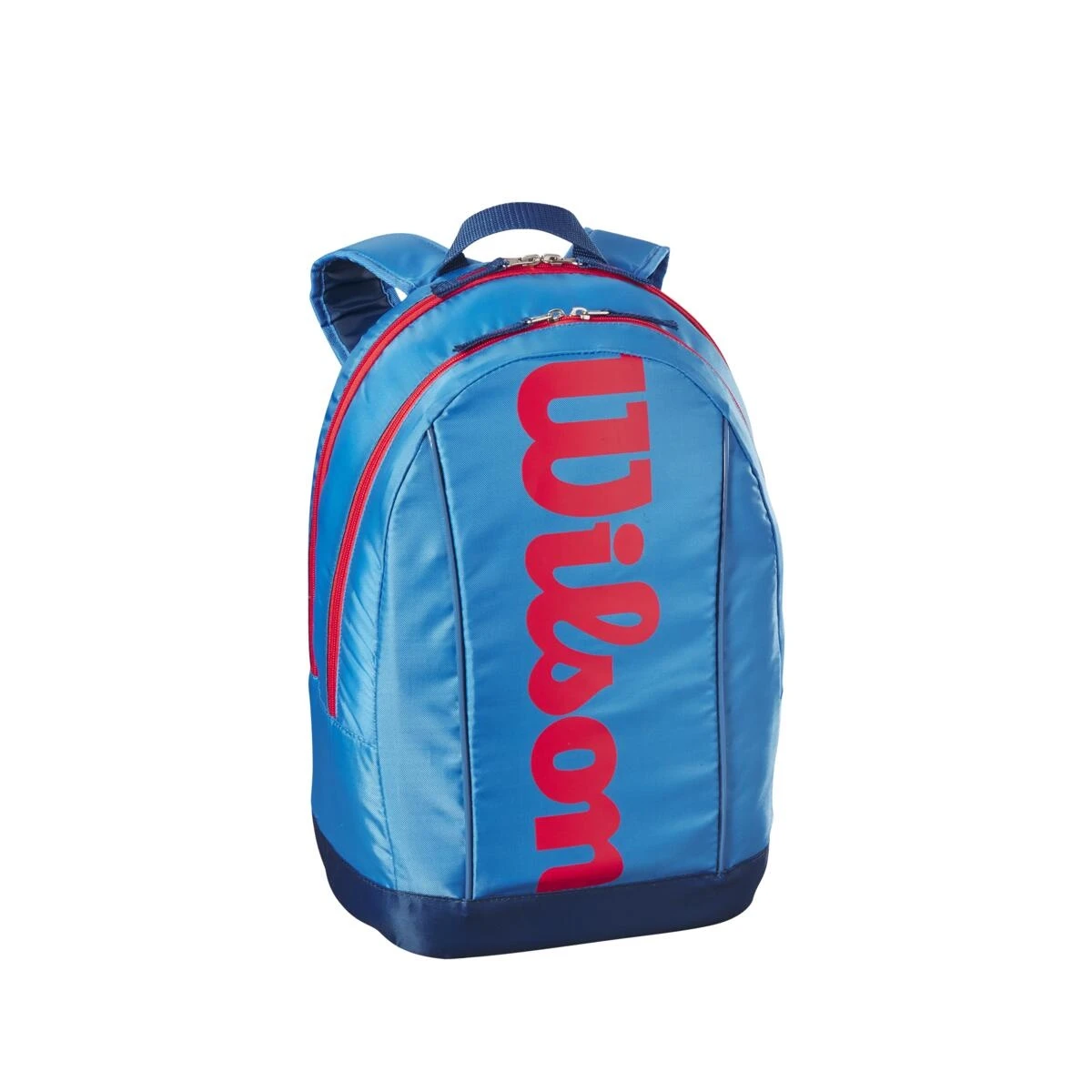Wilson Tennis-Rucksack Junior/Kinder (Hauptfach+Schlägerfach) 2023 Blau – Bild 3