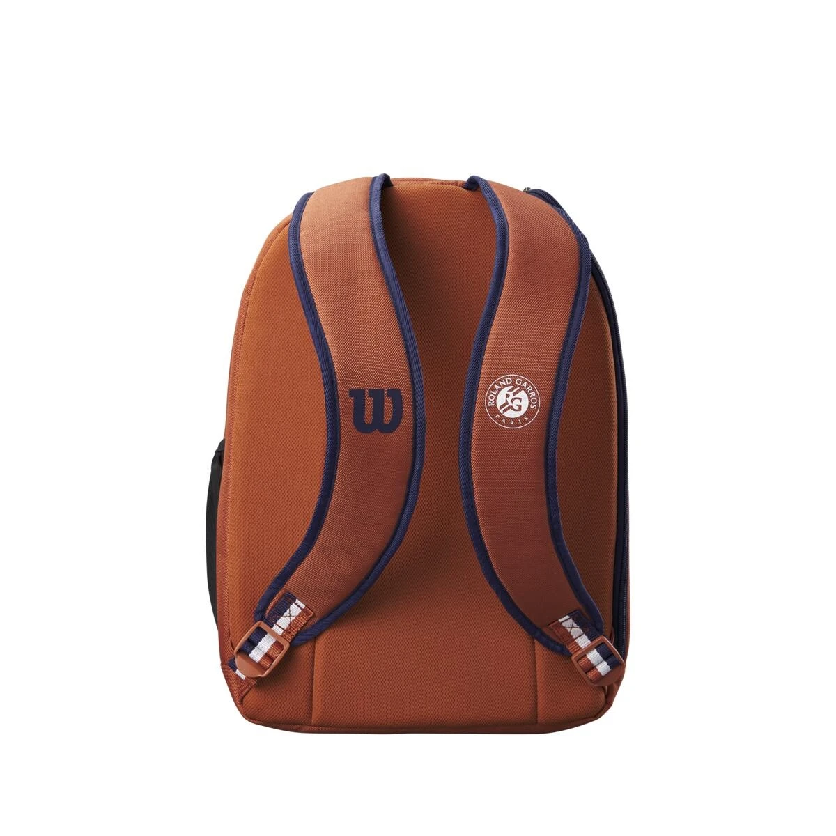 Wilson Kinder Tennis-Rucksack Roland Garros Junior 2023 Claybraun – Bild 4